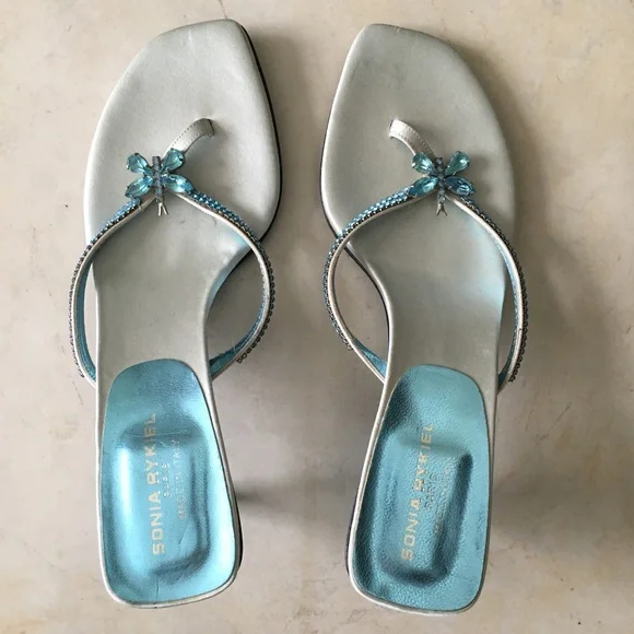 Sonia Rykiel Paris | Shoes | Nwot Vintage Sonia Rykiel Paris  display picture 3